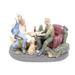 Vintage 1995 Coke Heritage Collection "The Homecoming" Limited Edition #287/7500